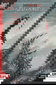 Predator: Badlands #1