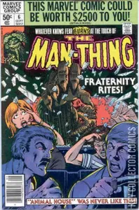 Man-Thing #6