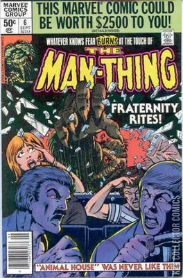 Man-Thing