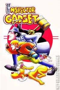 Inspector Gadget: Gadget on the Orient Express #0