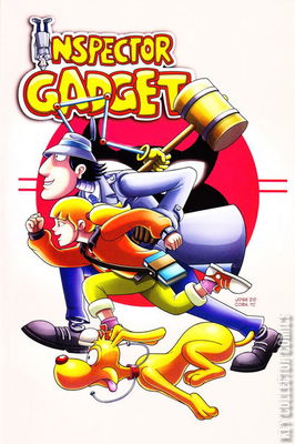 Inspector Gadget: Gadget on the Orient Express