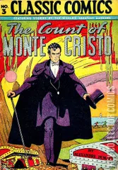 Variant Cover for Classic Comics #3