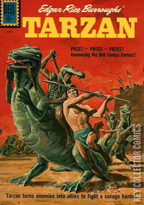 Tarzan #124