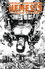 Variant Cover for Nemesis: Rogues' Gallery #3