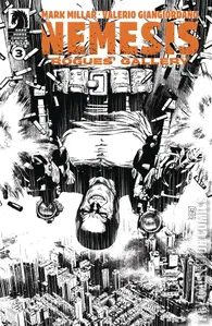 Nemesis: Rogues' Gallery #3