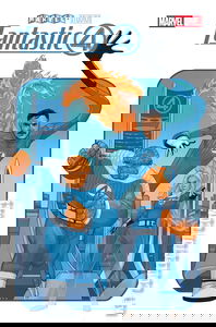 Fantastic Four: First Foes