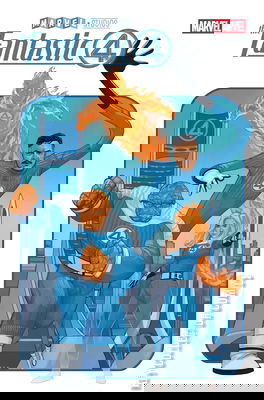 Fantastic Four: First Foes