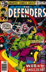 Cover for Defenders #67