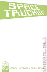 Variant Cover for Space Truckin #1
