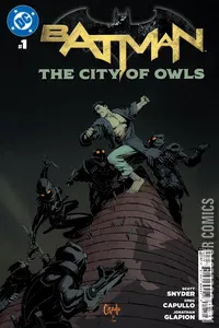 Batman #8