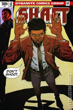 Variant Cover for Shaft #2