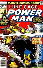 Cover for Power Man #45