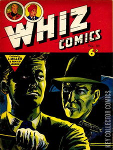 Whiz Comics #119