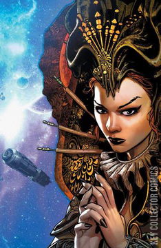 Variant Cover for Dune: House Atreides #1