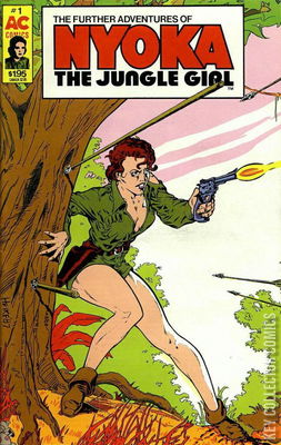 The Further Adventures of Nyoka the Jungle Girl