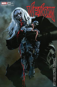 Variant Cover for Venom #30