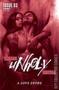 Vampirella / Dracula: Unholy #3 