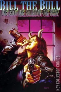 Bill the Bull: One Shot, One Bourbon, One Beer #1