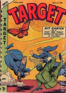 Target Comics #1