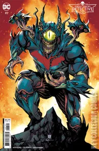 Knight Terrors: Detective Comics #1