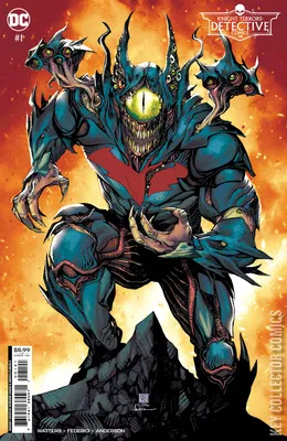 Knight Terrors: Detective Comics