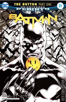 Variant Cover for Batman #21