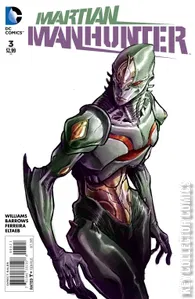 Martian Manhunter #3