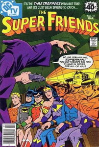 Super Friends #18