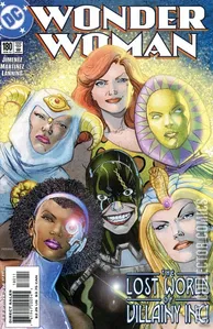 Wonder Woman #180