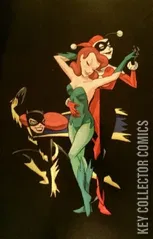 Variant Cover for Batman Adventures #12