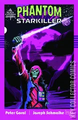 Cover for Phantom Starkiller #1