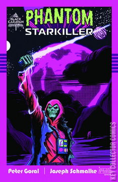 Variant Cover for Phantom Starkiller #1
