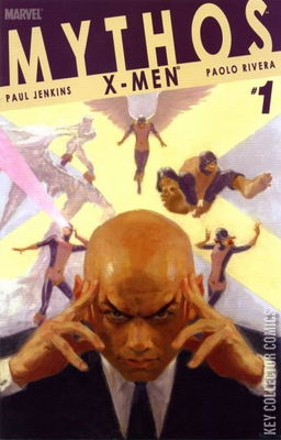 Mythos: X-Men