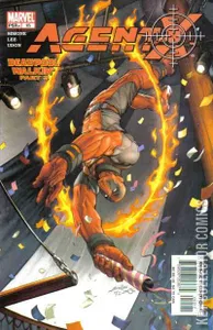 Agent X #15