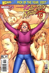 Captain Marvel #31