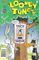 Cover for Looney Tunes #22