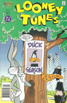 Variant Cover for Looney Tunes #22