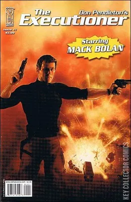 Mack Bolan, the Executioner: The Devil's Tools