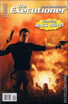 Mack Bolan, the Executioner: The Devil's Tools