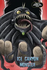 Ice Canyon Monster #5