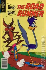 Cover for Beep Beep the Road Runner #88