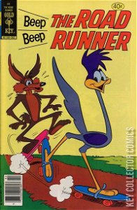 Beep Beep the Road Runner #88