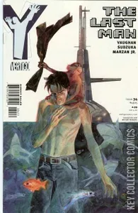 Y: The Last Man #34