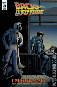 Back to the Future #23