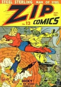Zip Comics #12
