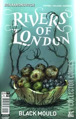 Variant Cover for Rivers of London: Black Mould #2