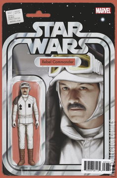 Variant Cover for Star Wars #37