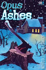 Cover for Opus & Ashes