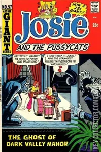 Josie (and the Pussycats) #57