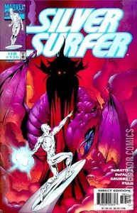 Silver Surfer #136